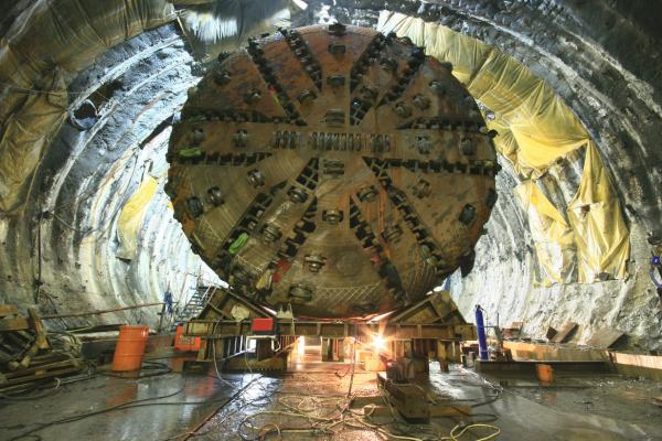 Shield Tunnel Boring Machine Market'