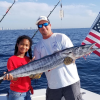 Deep Sea Fishing in Miami for Barracuda with Therapy IV'