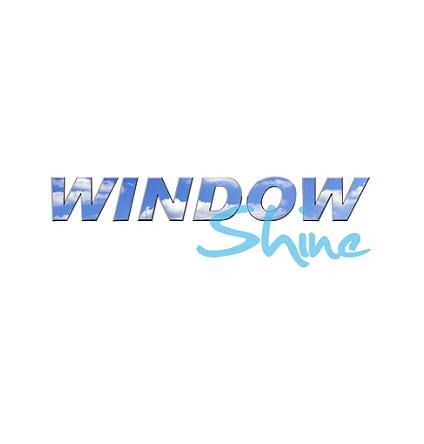 Company Logo For Window shine professional cleaning services'