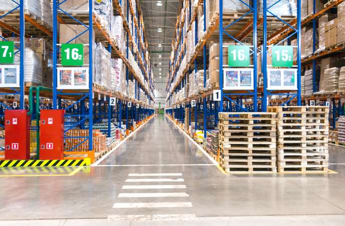 Warehouse Racking Market