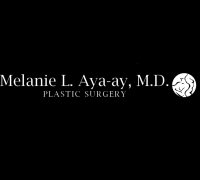 Melanie L. Aya-ay, M.D. Plastic Surgery, P.L. Logo