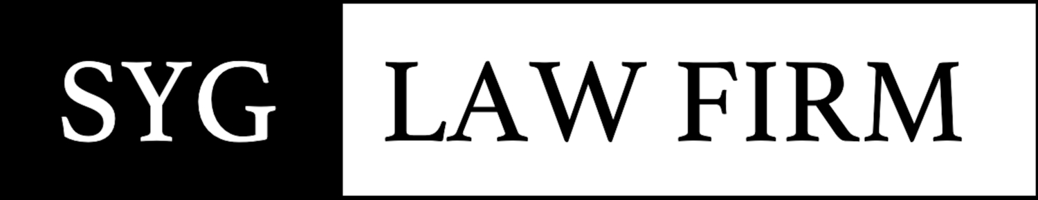 SYG Law Firm, Inc. Logo