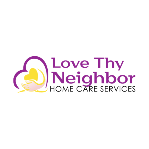 Company Logo For Love Thy Neighbor Home Care Services'