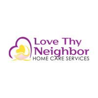 Love Thy Neighbor Home Care Services Logo