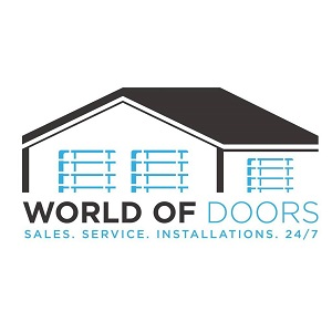 World of Doors Logo