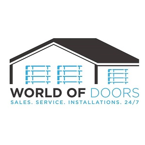 Company Logo For World of Doors'