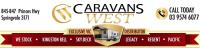 Caravans West Logo