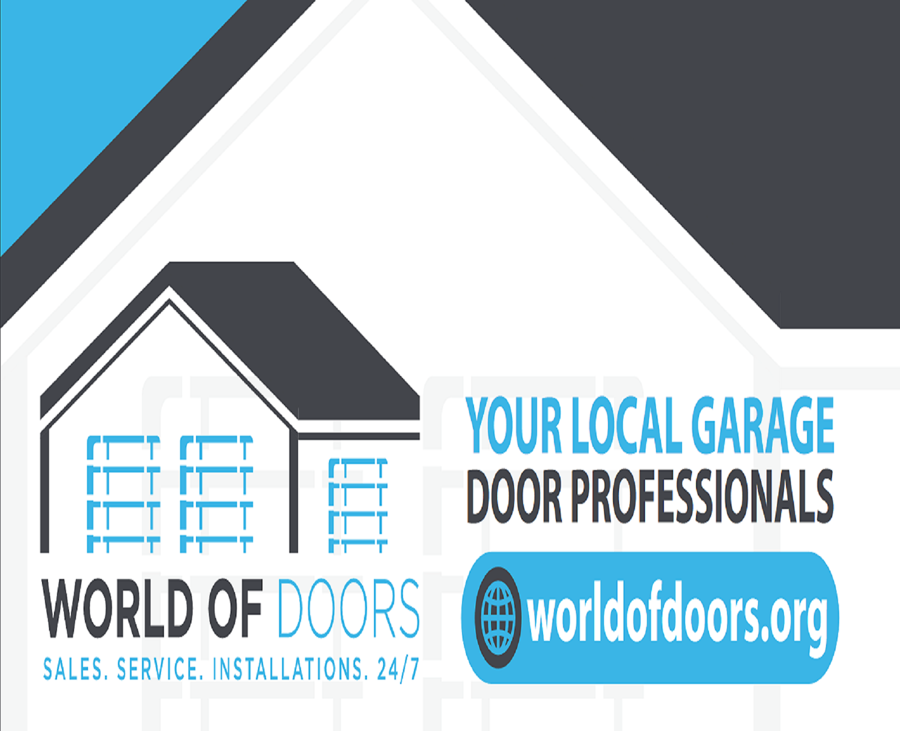 Company Logo For World of Doors'