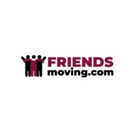 Company Logo For Friends Moving'