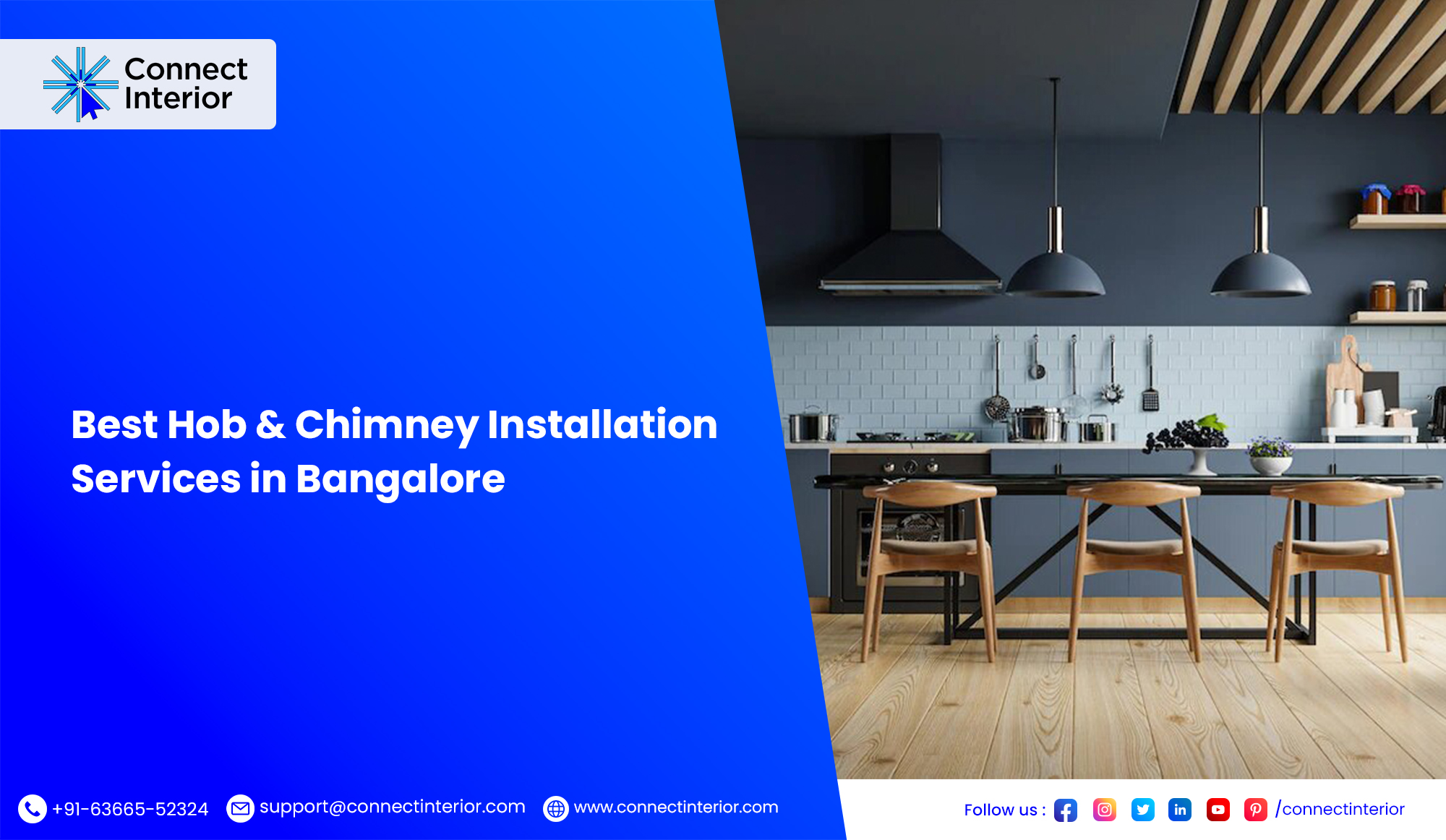 Top Deals on Hob &amp; Chimney Installation Services'