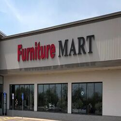 The Furniture Mart Logo