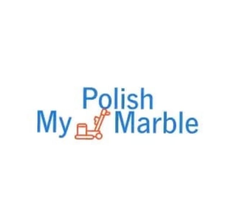 Company Logo For Polish My Marble'