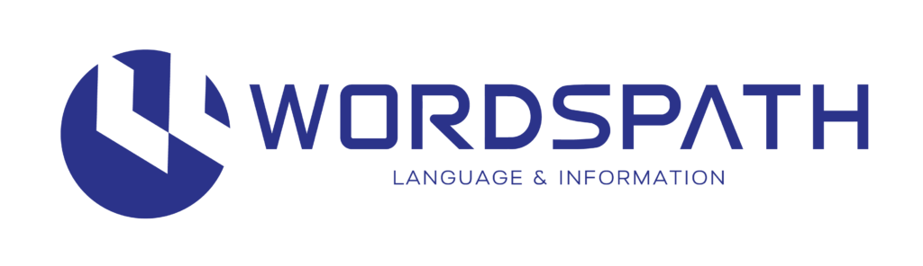 Company Logo For wordspath translation company'