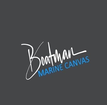 Company Logo For Boatman Marine Canvas'