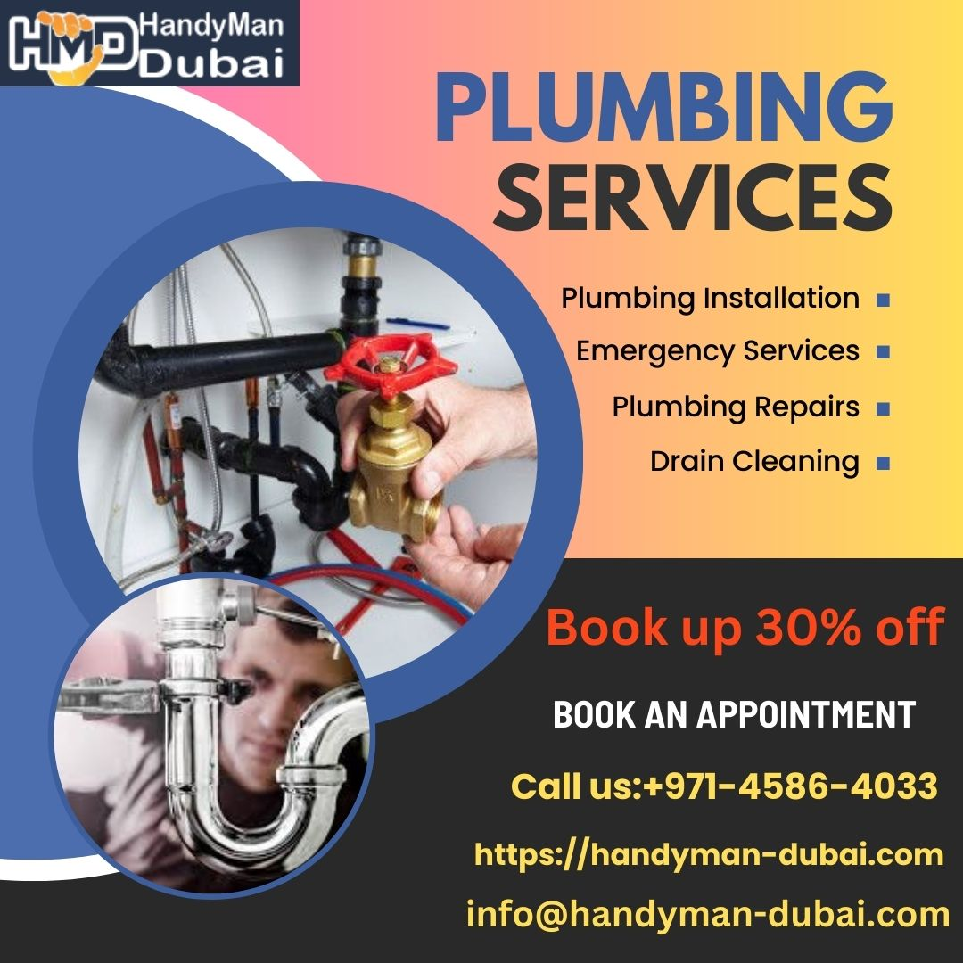 Company Logo For Cheap Plumber Dubai'