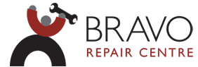 Bravo Repair Centre Logo