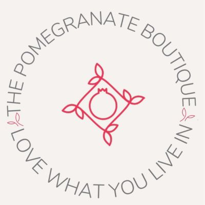 Company Logo For The Pomegranate Boutique'