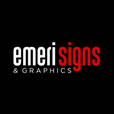 Company Logo For EMERI SIGNS AND GRAPHICS'