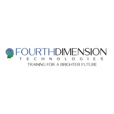 Fourth Dimension Technologies Logo