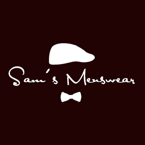 Company Logo For Sams Menswear'