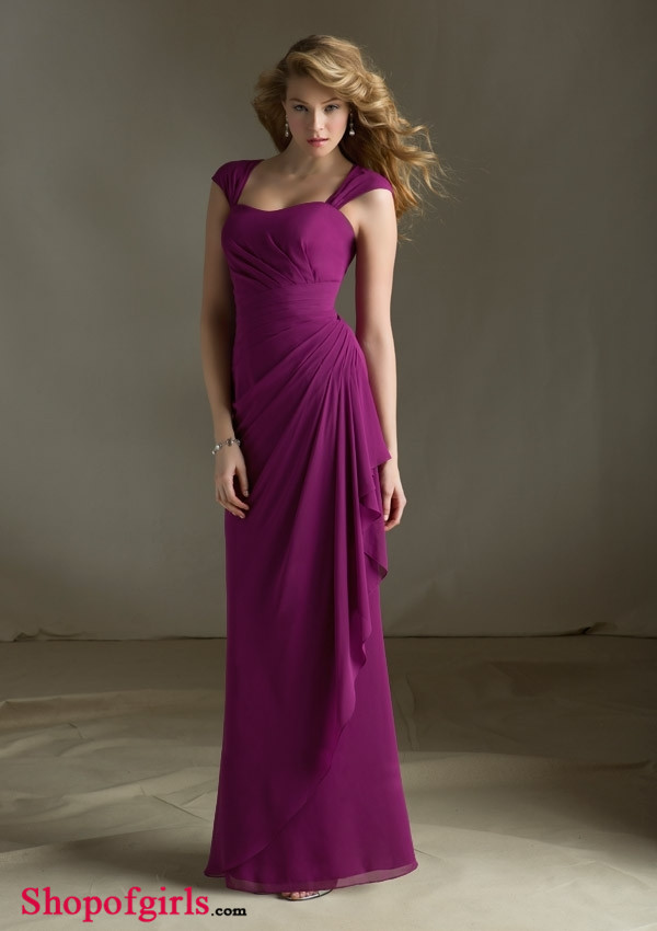 New Lilac Bridesmaid Dresses Introduced By The Dress Experts'