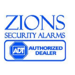 Company Logo For Zions Security Alarms - ADT Authorized Deal'