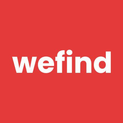 Company Logo For wefind'