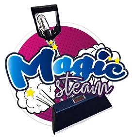 Company Logo For Magic Steam Carpet Cleaning'