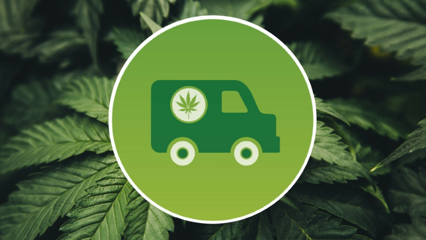 Company Logo For Rush Delivery SD Dispensary Marijuana'