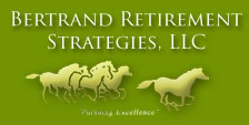 Logo for Bertrand Retirement Strategies'