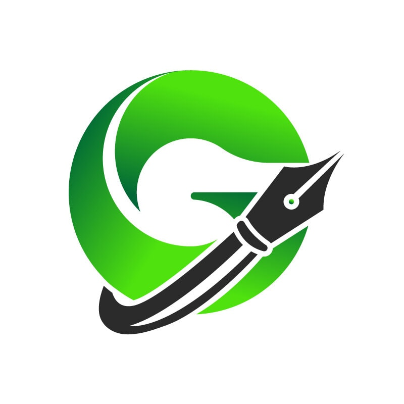 Company Logo For Groen Ghostwriting'