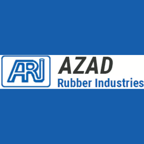 Company Logo For Azad Rubber Industries'