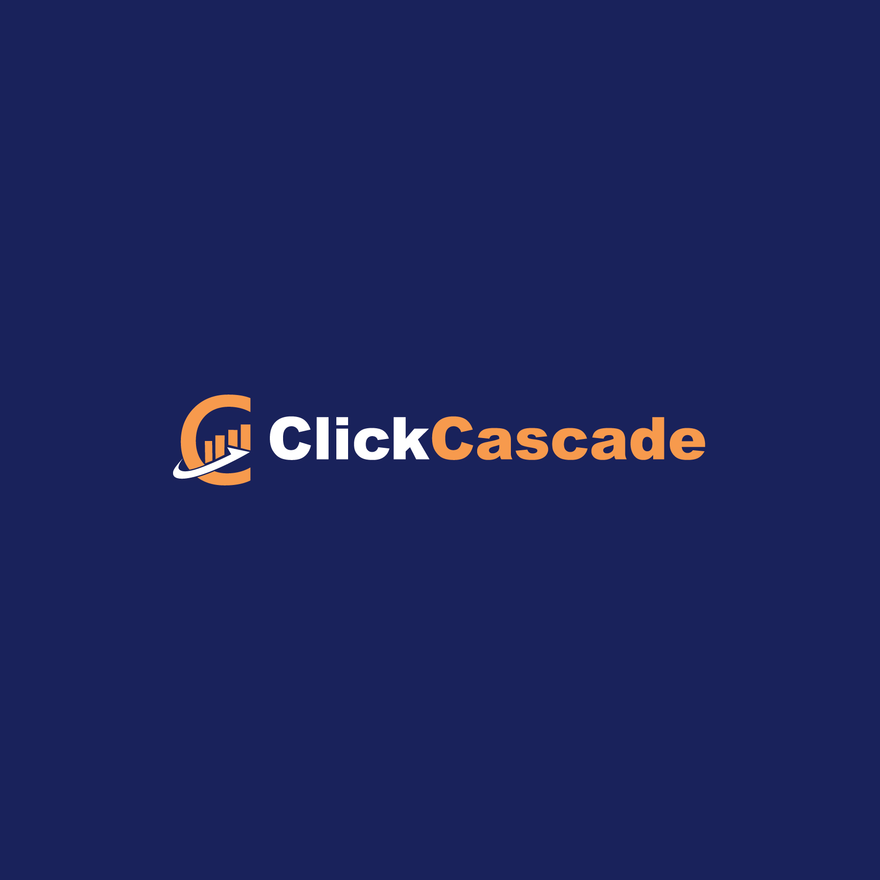 Company Logo For ClickCascade'