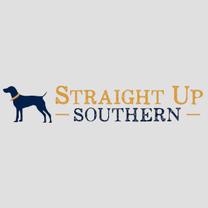 Company Logo For Straight Up Southern'