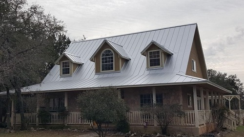 Company Logo For Prestige Metal Roofing Systems'