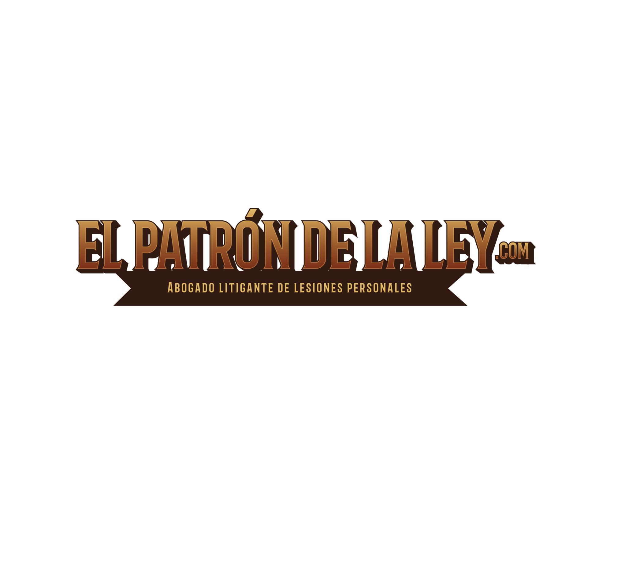 Company Logo For El Patron de La Ley'