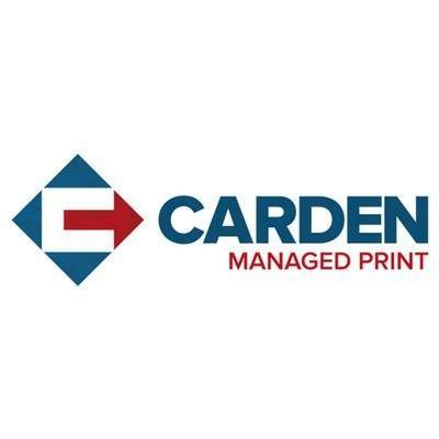 Company Logo For Carden Managed Print'