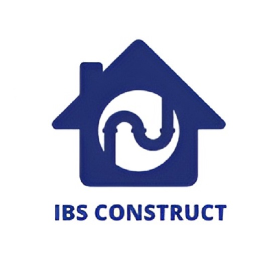IBS Construct - Loodgieter Logo