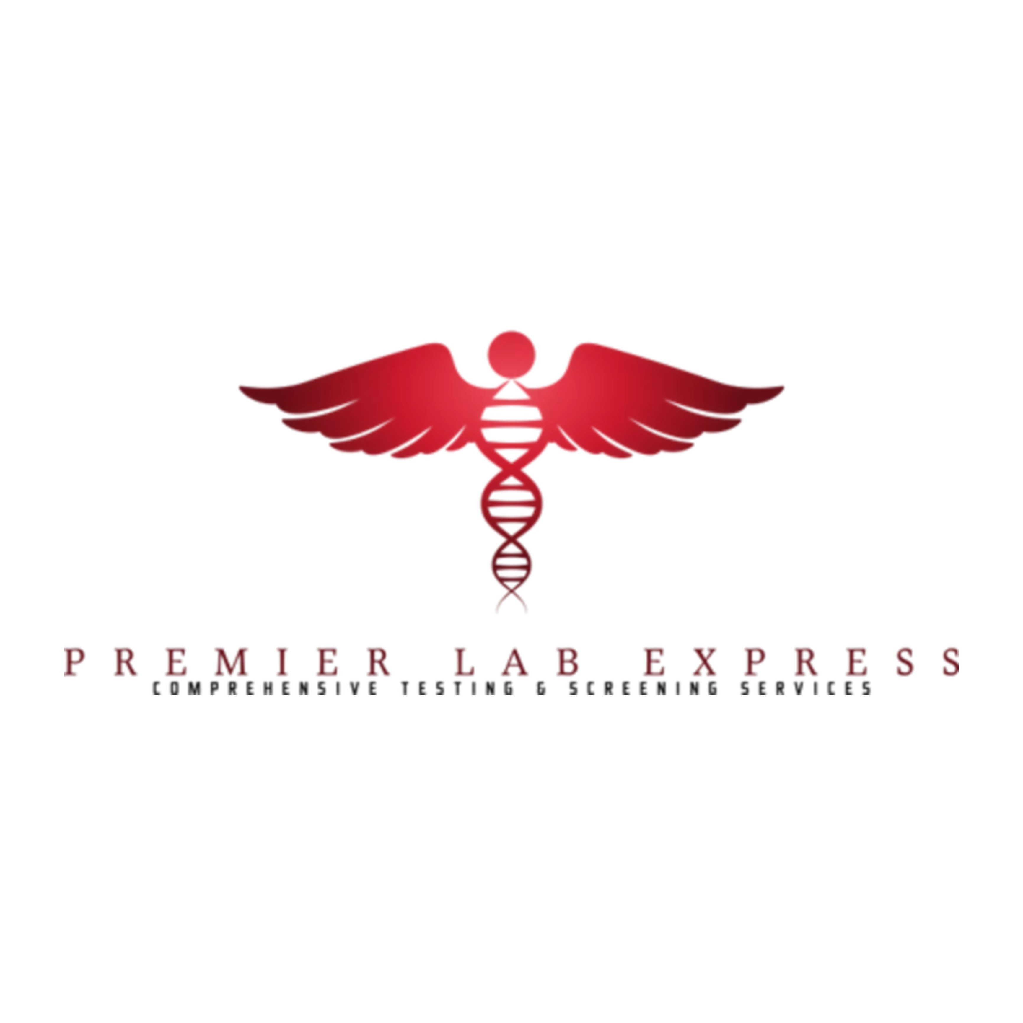 Premier Lab Express Logo