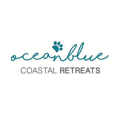 Company Logo For Ocean Blue Coastal Retreats'