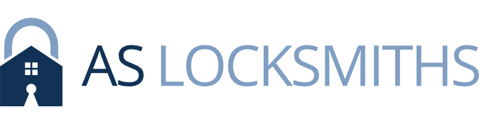 Company Logo For AS Locksmiths'