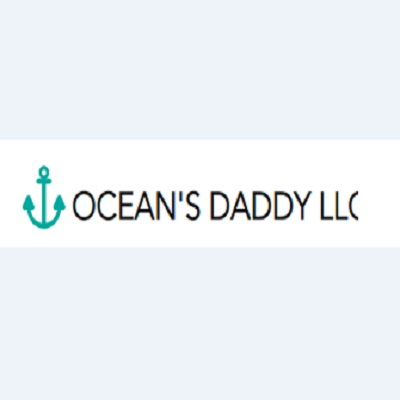 Company Logo For Ocean's Daddy Yacht Washing'