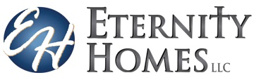Company Logo For Eternity Homes of Hugo'