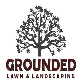 Company Logo For Grounded Lawn &amp; Landscaping'