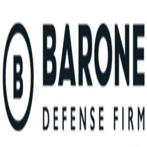 Company Logo For Barone Defense Firm'