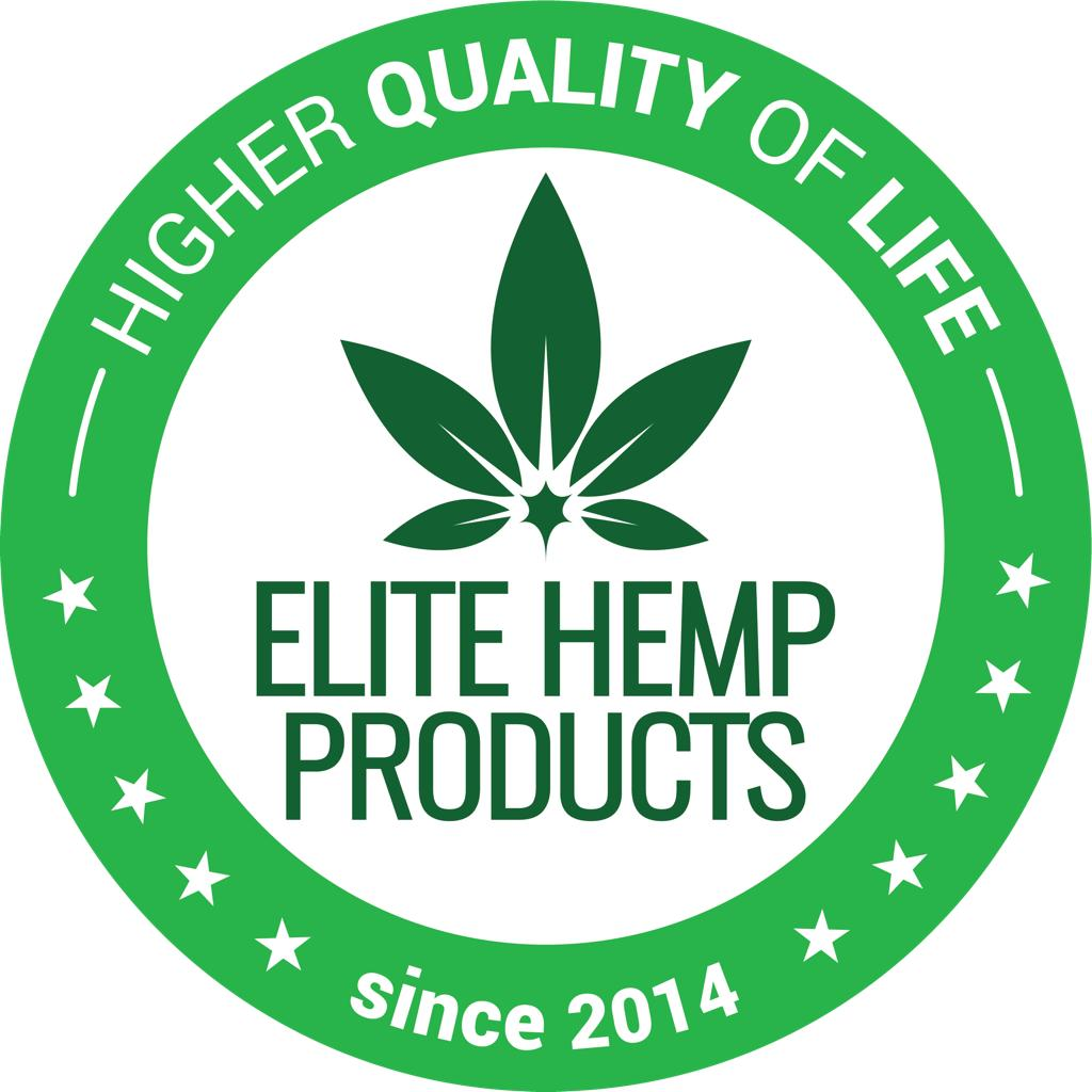 Company Logo For Elite Hemp Products'