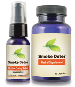 Smoke Deter'