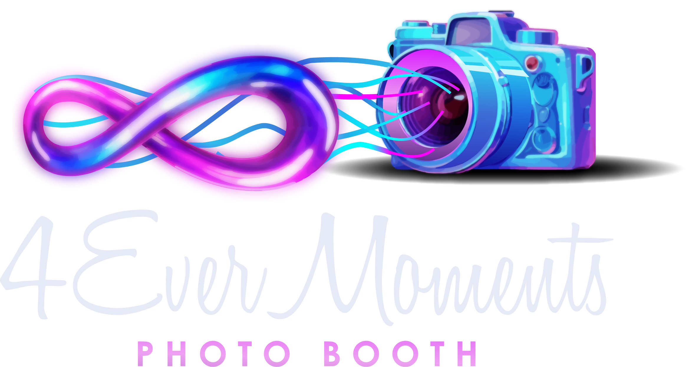 Company Logo For 4Ever Moments Photo Booth'