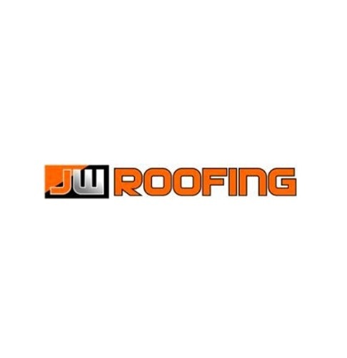 Company Logo For JW Roofing'