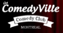 Company Logo For Comedyville'